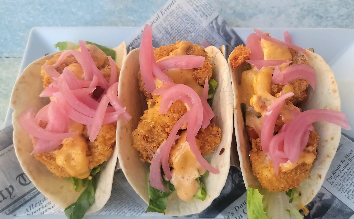 Boqueron Beach Cabo Beach House Tacos