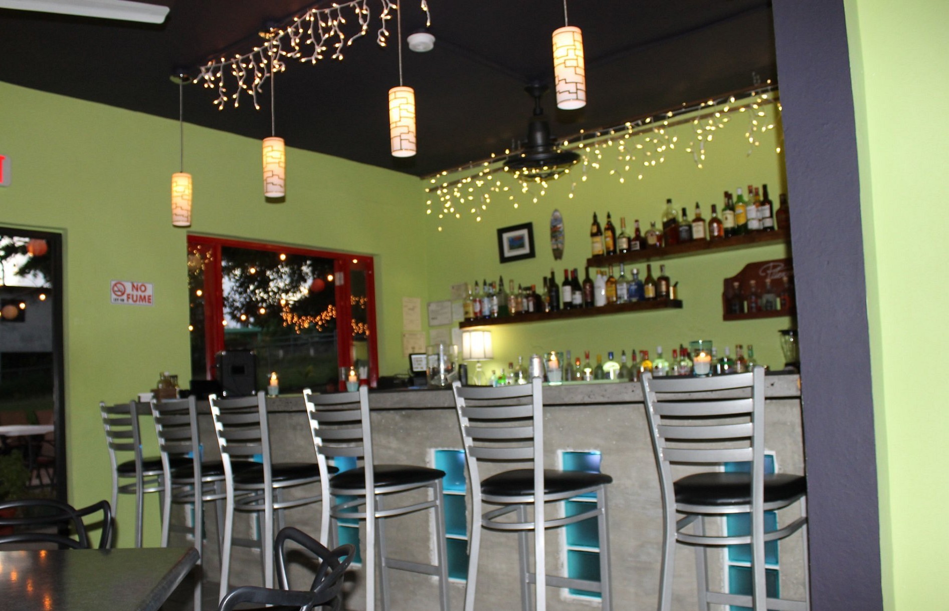 Boqueron Beach Cabo Rojo 101 West Kitchen And Bar