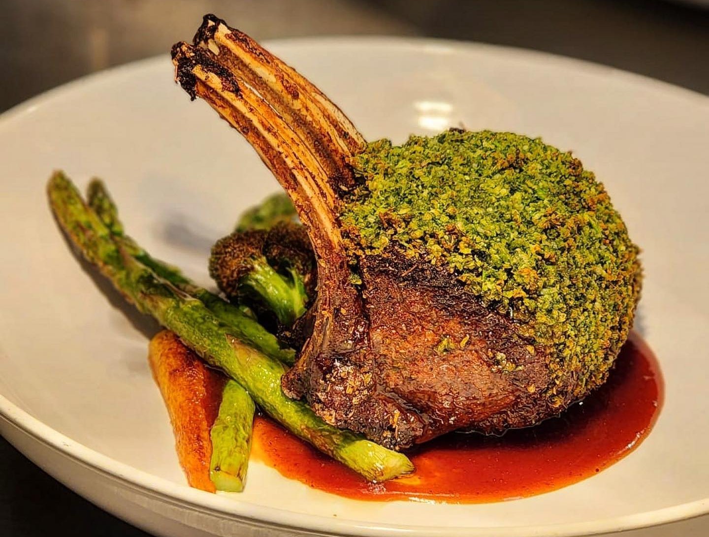 Boqueron Beach Cabo Rojo Roberto Gastroteca Lamb