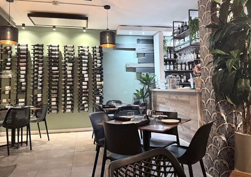 Boqueron Beach Cabo Rojo Roberto Gastroteca Wine