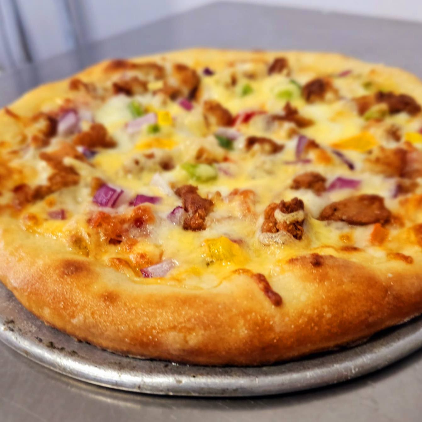 Boqueron Beach Cabo Rojo Terramar Restaurant Pizza