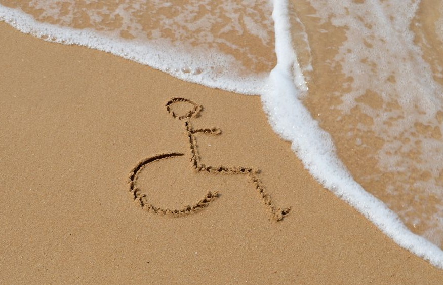 Boqueron Beach Is Wheelchair Accessible Puerto Rico