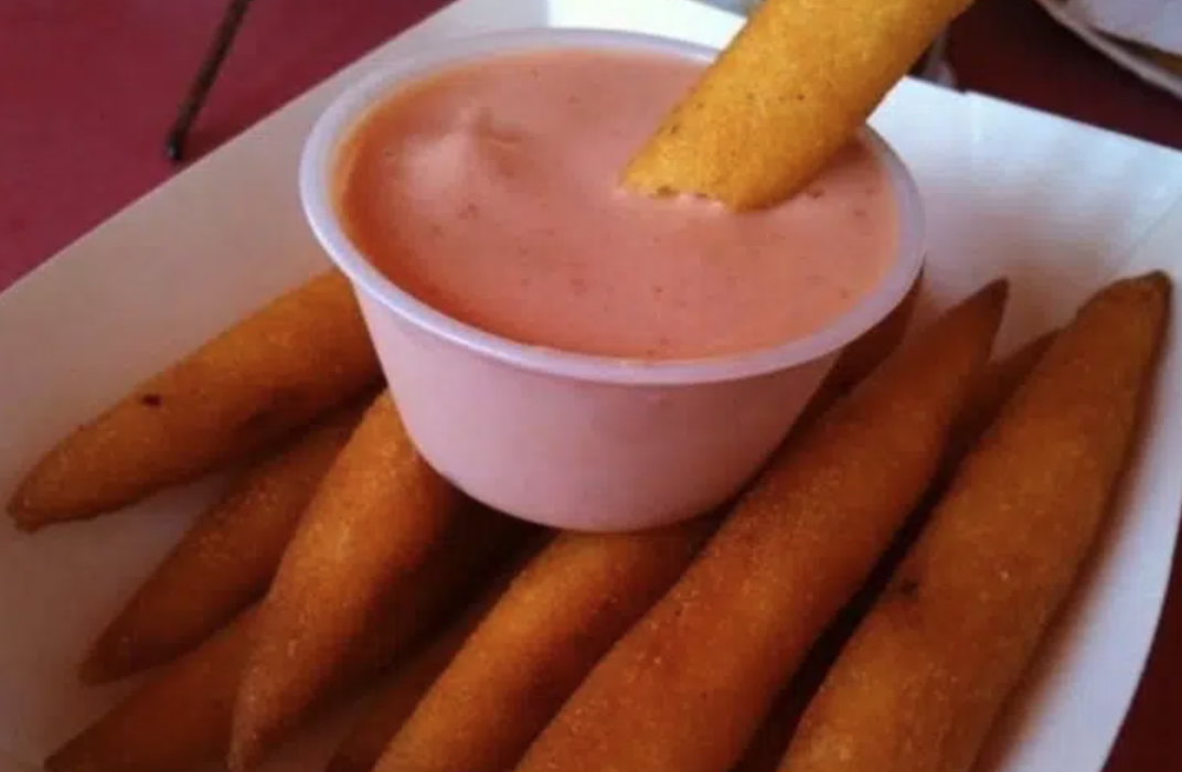 Sorullitos Puerto Rican Food