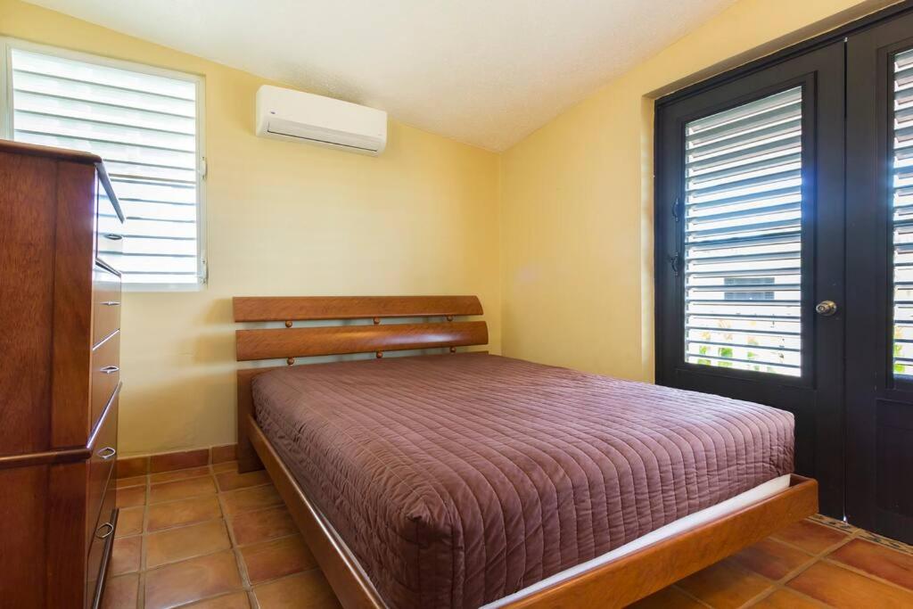 Boqueron Beach Cabo Rojo Beach House Villa Taina Bedroom