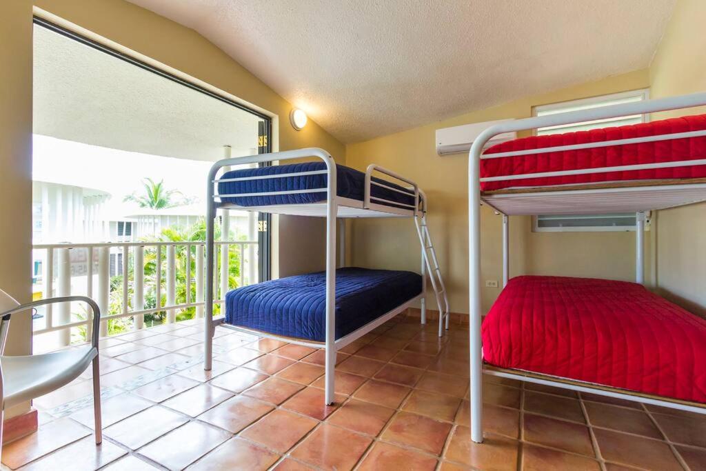 Boqueron Beach Cabo Rojo Beach House Villa Taina Bunk Beds