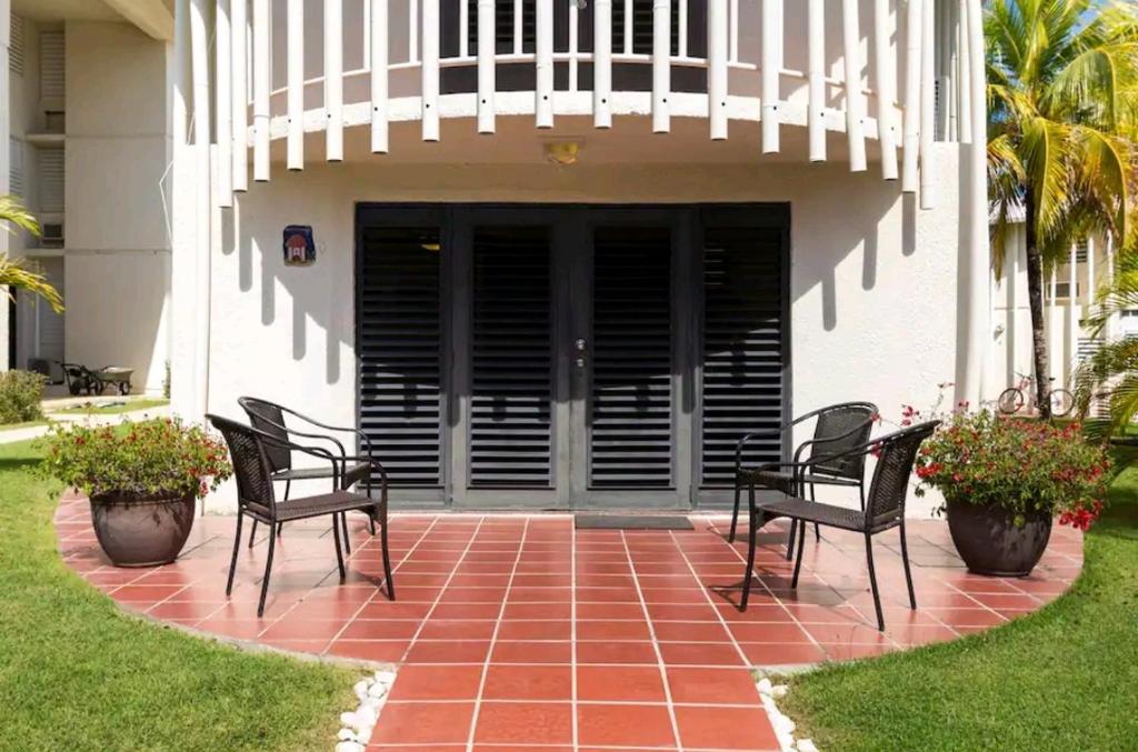 Boqueron Beach Cabo Rojo Beach House Villa Taina Exterior