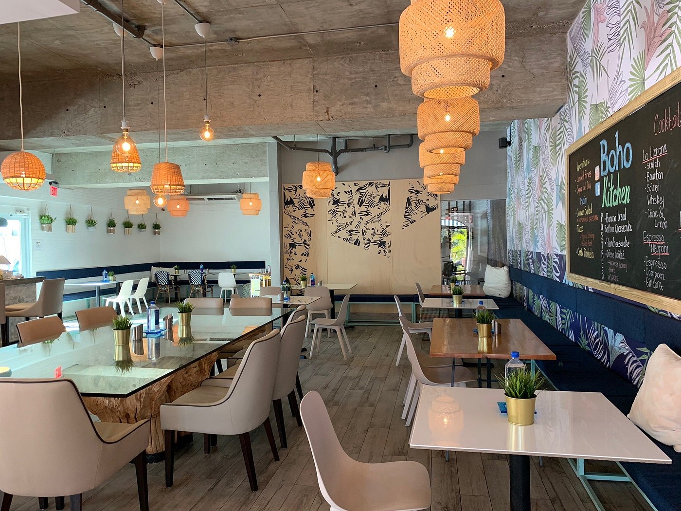 Boqueron Beach Cabo Rojo Boho Beach Club Breakfast