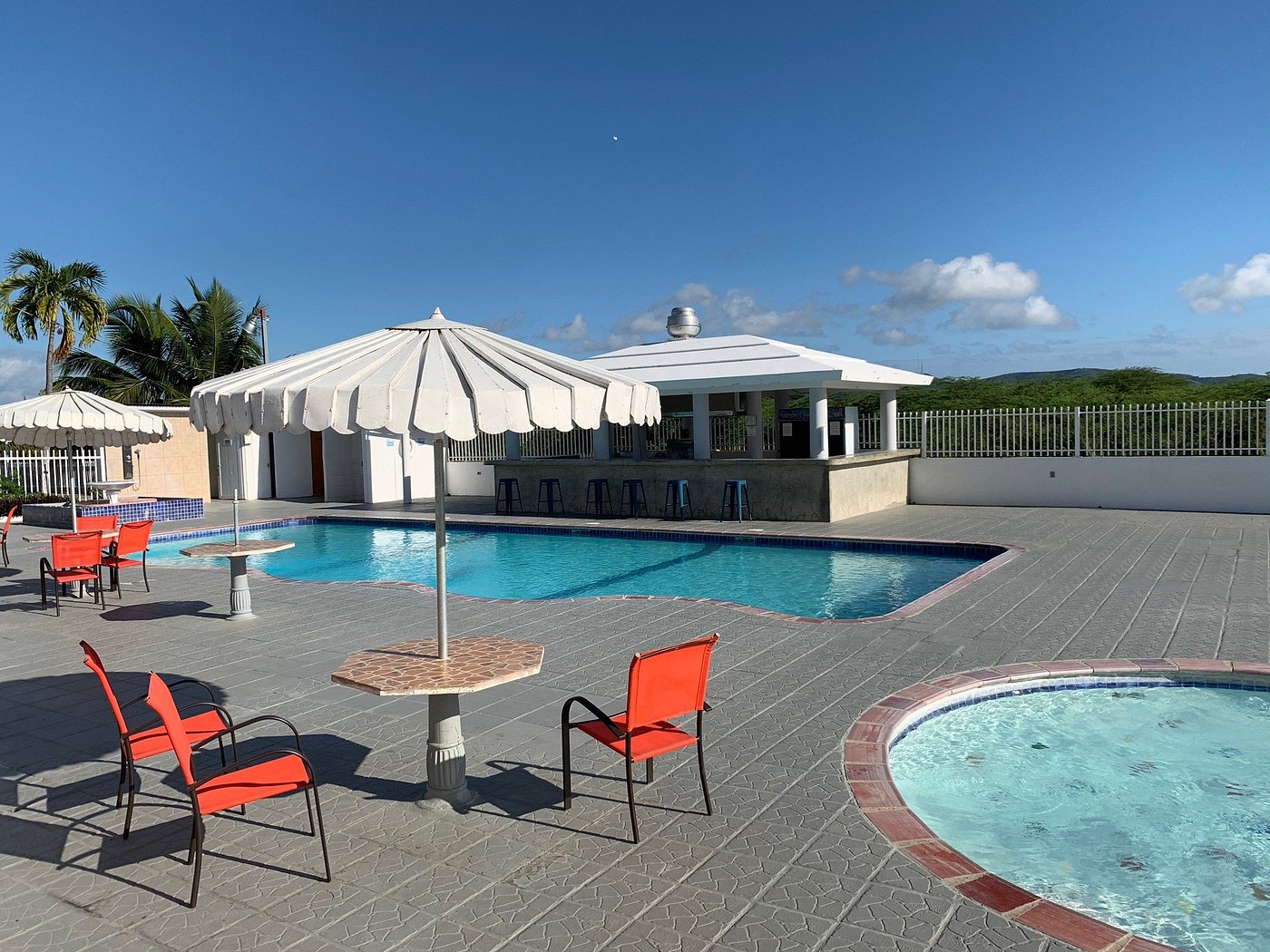 Boqueron Beach Cabo Rojo Boho Beach Club Pool