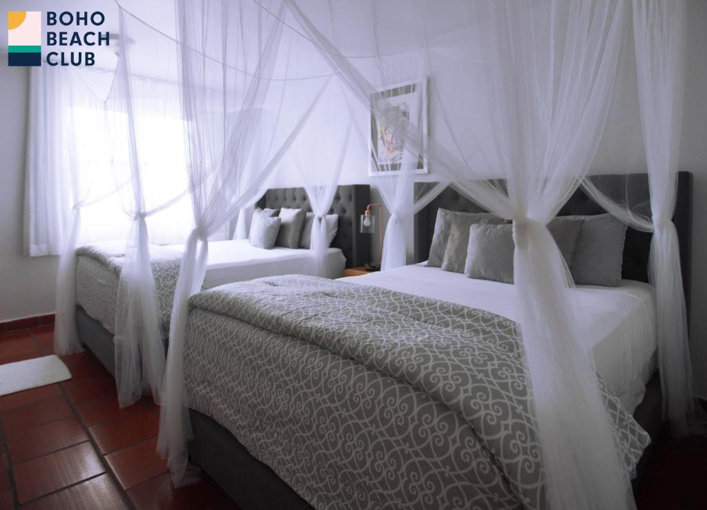 Boqueron Beach Cabo Rojo Boho Beach Club Room