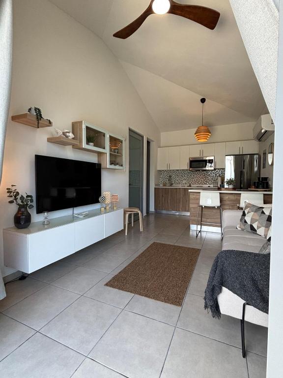 Boqueron Beach Cabo Rojo Casa Isla Boqueron Living Room