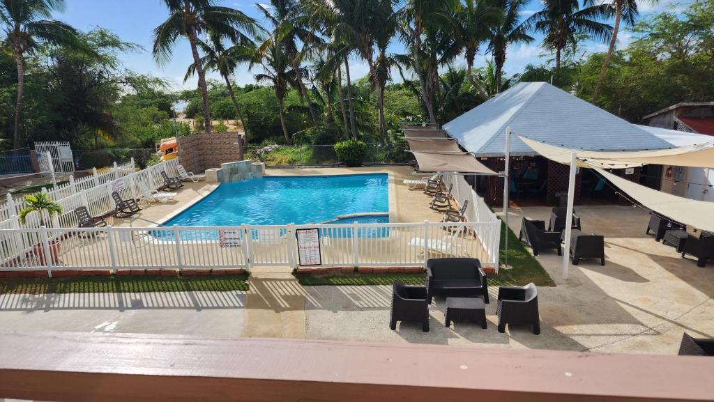 Boqueron Beach Cabo Rojo Combate Beach Resort Pool