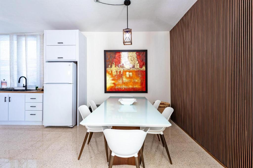 Boqueron Beach Cabo Rojo El Poblado Dining Table