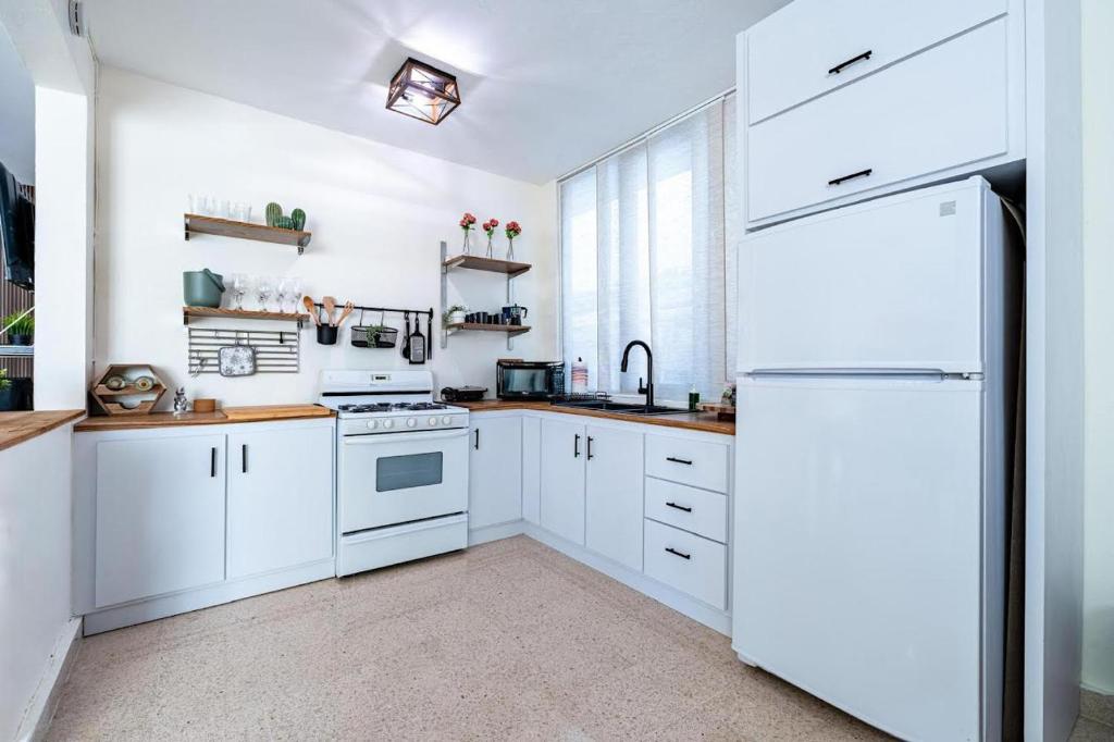 Boqueron Beach Cabo Rojo El Poblado Kitchen