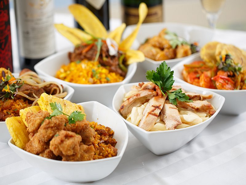 Boqueron Beach Cabo Rojo Mayaguez Resort Casino Food