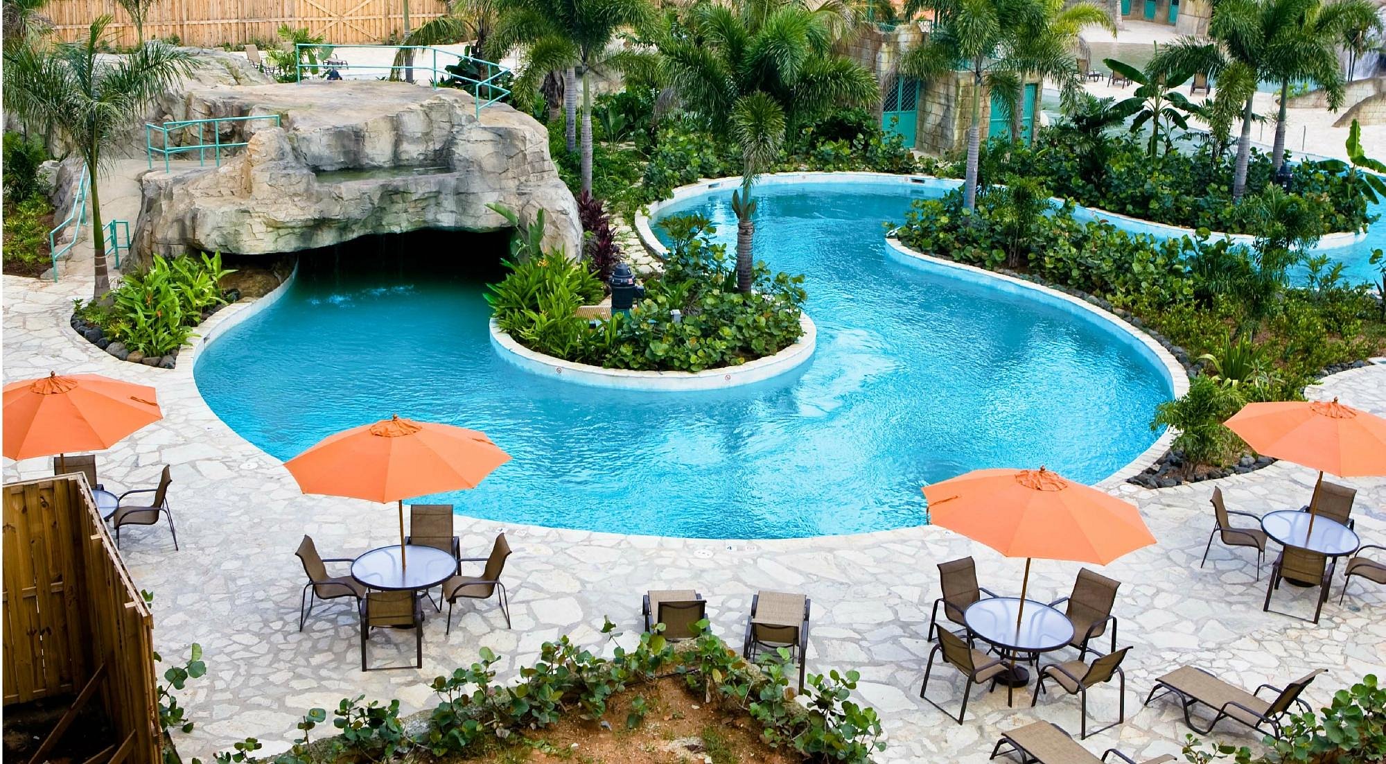 Boqueron Beach Cabo Rojo Mayaguez Resort Casino Lazy River