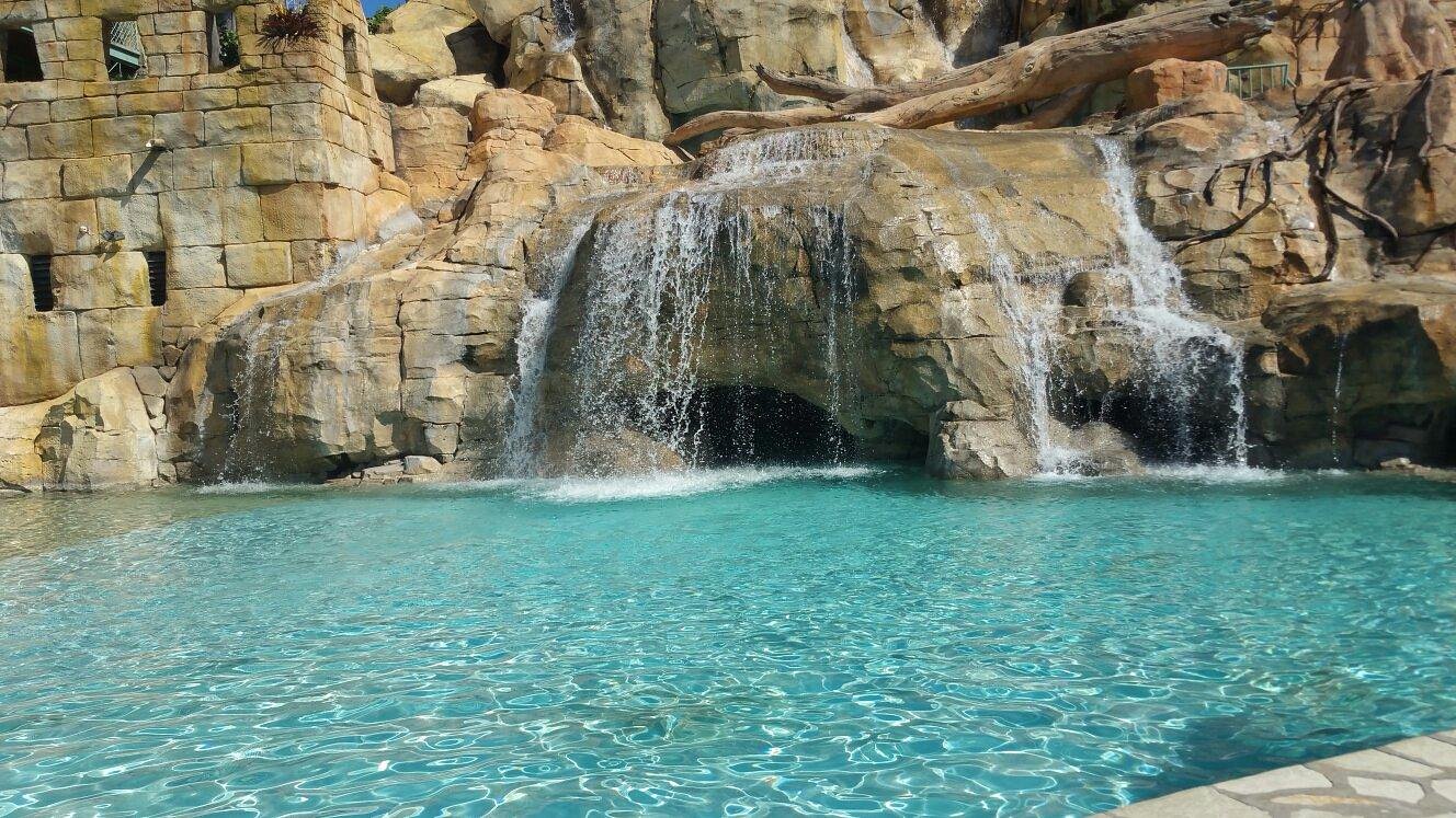 Boqueron Beach Cabo Rojo Mayaguez Resort Casino Pool Caves