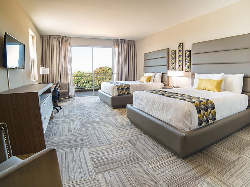 Boqueron Beach Cabo Rojo Mayaguez Resort Casino Room