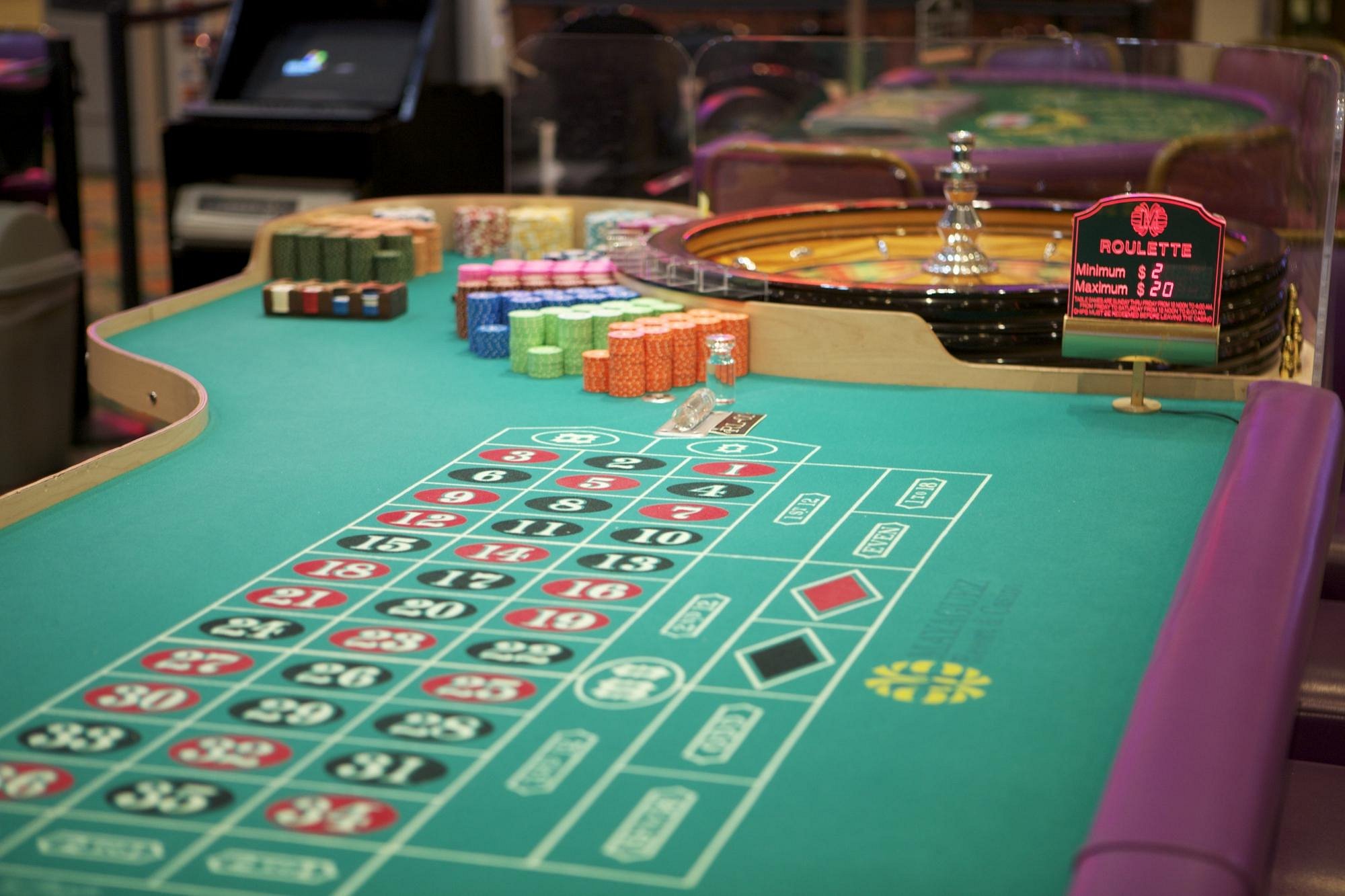 Boqueron Beach Cabo Rojo Mayaguez Resort Casino Roulette