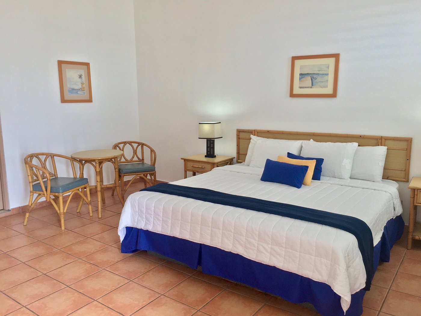 Boqueron Beach Cabo Rojo Parador Boquemar Room