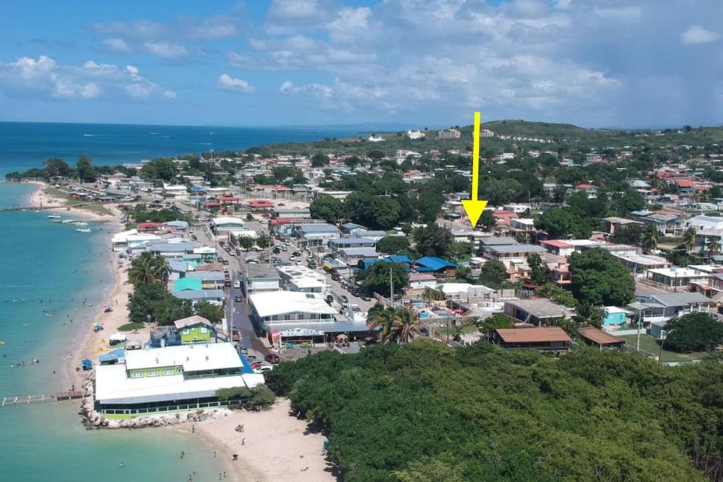 Boqueron Beach Cabo Rojo Sandy Shores Retreat Apartment House Location